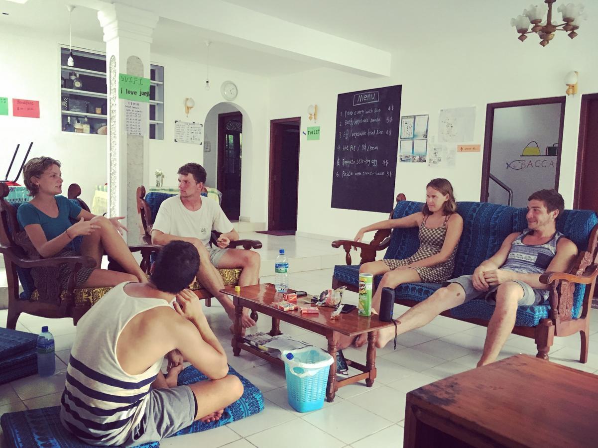 Jungle Guest House Galle Extérieur photo