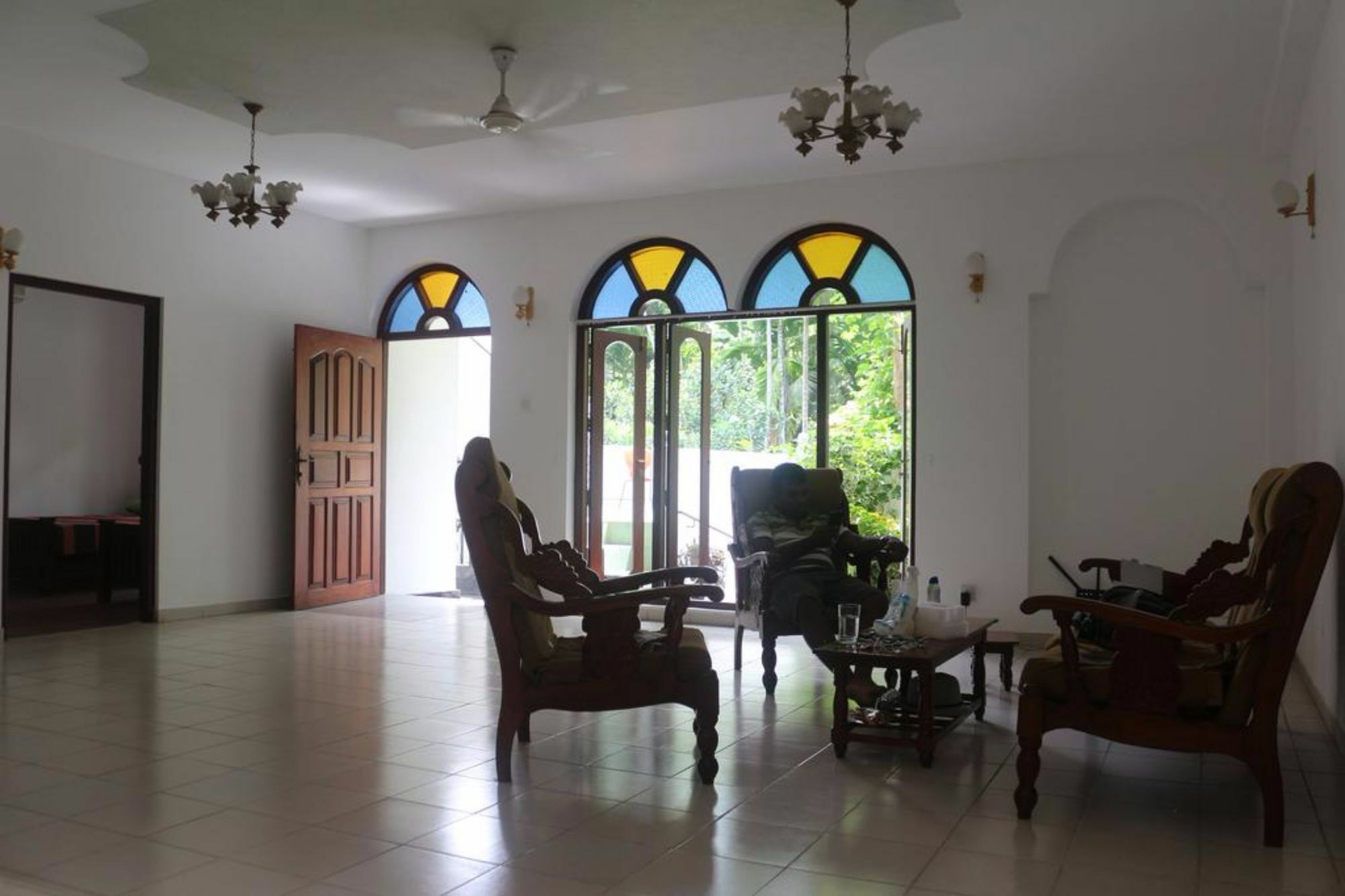 Jungle Guest House Galle Extérieur photo